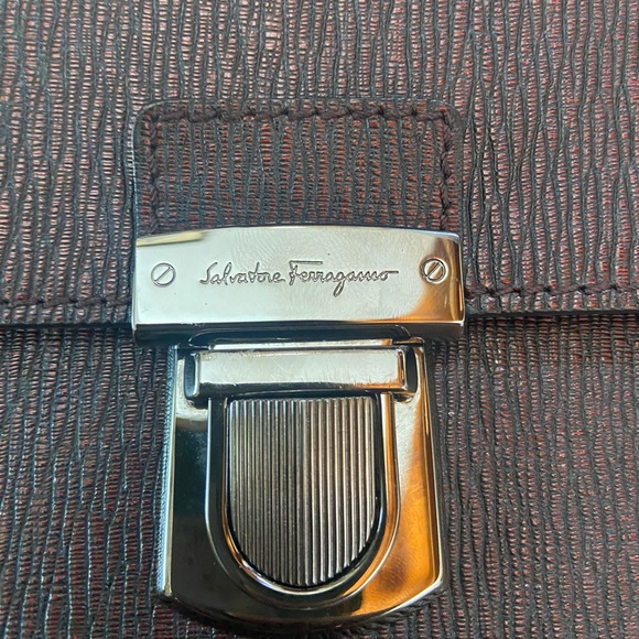 Salvatore Ferragamo briefcase - Picture 6 of 10